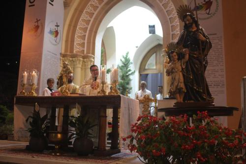 Missa do Impossível de São José - Fotos Valdea e Natalia - Pascom Decanato Santa Teresa