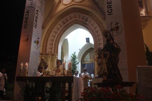 Missa do Impossível de São José - Fotos Valdea e Natalia - Pascom Decanato Santa Teresa