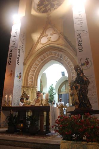 Missa do Impossível de São José - Fotos Valdea e Natalia - Pascom Decanato Santa Teresa