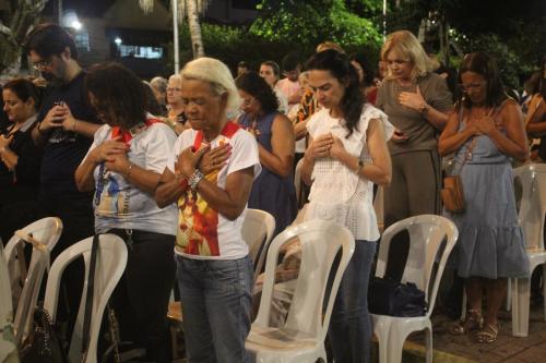 Missa do Impossível de São José - Fotos Valdea e Natalia - Pascom Decanato Santa Teresa