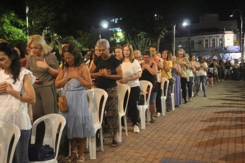 Missa do Impossível de São José - Fotos Valdea e Natalia - Pascom Decanato Santa Teresa