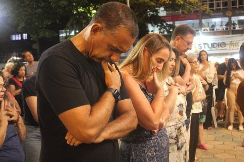 Missa do Impossível de São José - Fotos Valdea e Natalia - Pascom Decanato Santa Teresa