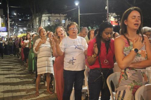 Missa do Impossível de São José - Fotos Valdea e Natalia - Pascom Decanato Santa Teresa