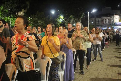 Missa do Impossível de São José - Fotos Valdea e Natalia - Pascom Decanato Santa Teresa