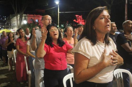 Missa do Impossível de São José - Fotos Valdea e Natalia - Pascom Decanato Santa Teresa