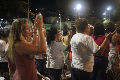 Missa do Impossível de São José - Fotos Valdea e Natalia - Pascom Decanato Santa Teresa