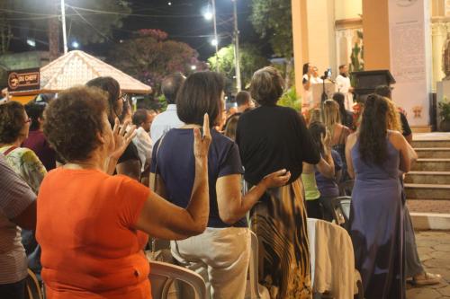 Missa do Impossível de São José - Fotos Valdea e Natalia - Pascom Decanato Santa Teresa