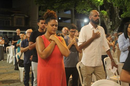 Missa do Impossível de São José - Fotos Valdea e Natalia - Pascom Decanato Santa Teresa