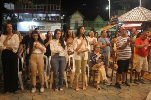 Missa do Impossível de São José - Fotos Valdea e Natalia - Pascom Decanato Santa Teresa