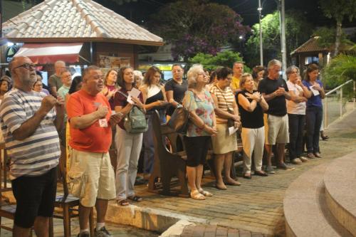 Missa do Impossível de São José - Fotos Valdea e Natalia - Pascom Decanato Santa Teresa