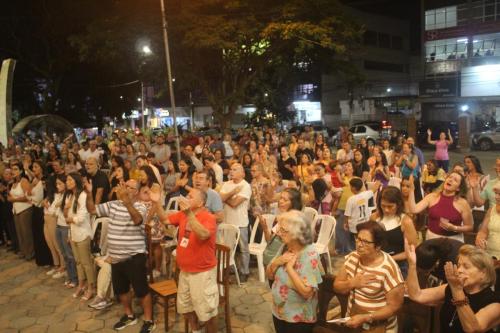 Missa do Impossível de São José - Fotos Valdea e Natalia - Pascom Decanato Santa Teresa