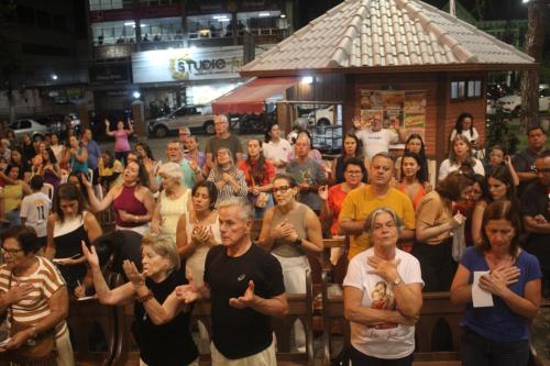 Missa do Impossível de São José - Fotos Valdea e Natalia - Pascom Decanato Santa Teresa