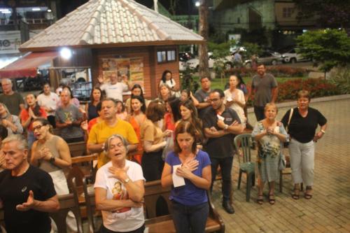 Missa do Impossível de São José - Fotos Valdea e Natalia - Pascom Decanato Santa Teresa