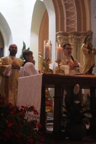 Missa do Impossível de São José - Fotos Valdea e Natalia - Pascom Decanato Santa Teresa