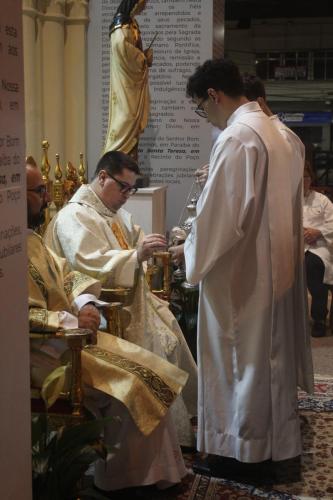 Missa do Impossível de São José - Fotos Valdea e Natalia - Pascom Decanato Santa Teresa