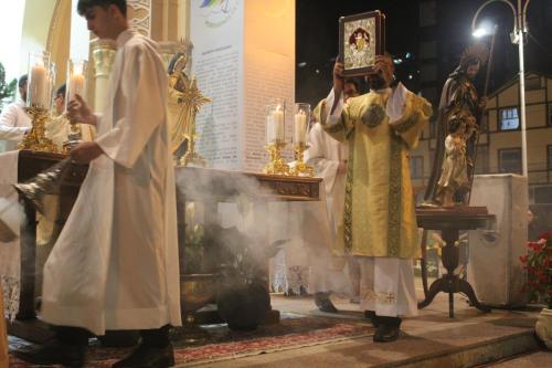 Missa do Impossível de São José - Fotos Valdea e Natalia - Pascom Decanato Santa Teresa