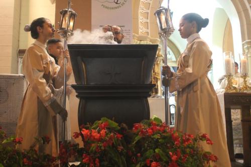 Missa do Impossível de São José - Fotos Valdea e Natalia - Pascom Decanato Santa Teresa