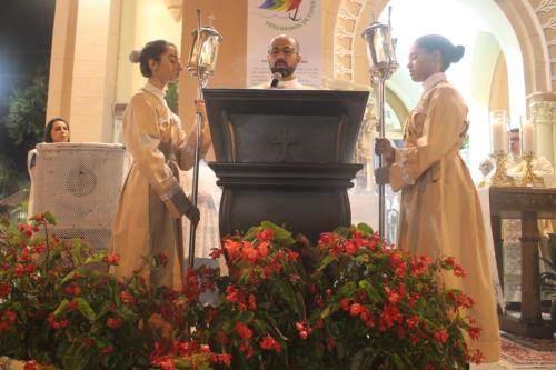 Missa do Impossível de São José - Fotos Valdea e Natalia - Pascom Decanato Santa Teresa
