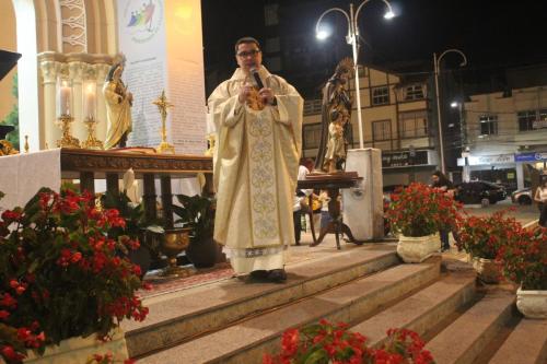 Missa do Impossível de São José - Fotos Valdea e Natalia - Pascom Decanato Santa Teresa