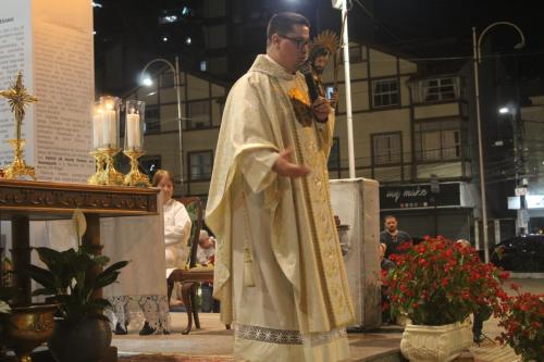 Missa do Impossível de São José - Fotos Valdea e Natalia - Pascom Decanato Santa Teresa