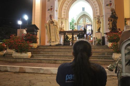 Missa do Impossível de São José - Fotos Valdea e Natalia - Pascom Decanato Santa Teresa