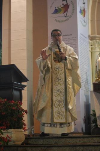 Missa do Impossível de São José - Fotos Valdea e Natalia - Pascom Decanato Santa Teresa