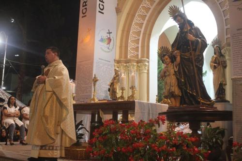Missa do Impossível de São José - Fotos Valdea e Natalia - Pascom Decanato Santa Teresa