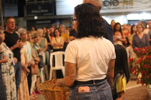 Missa do Impossível de São José - Fotos Valdea e Natalia - Pascom Decanato Santa Teresa