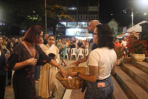 Missa do Impossível de São José - Fotos Valdea e Natalia - Pascom Decanato Santa Teresa