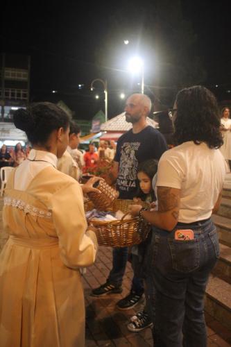 Missa do Impossível de São José - Fotos Valdea e Natalia - Pascom Decanato Santa Teresa