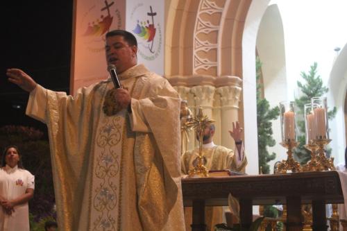 Missa do Impossível de São José - Fotos Valdea e Natalia - Pascom Decanato Santa Teresa