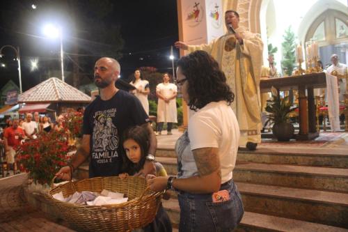 Missa do Impossível de São José - Fotos Valdea e Natalia - Pascom Decanato Santa Teresa