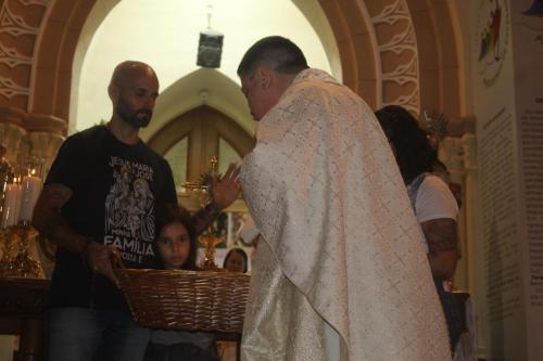 Missa do Impossível de São José - Fotos Valdea e Natalia - Pascom Decanato Santa Teresa