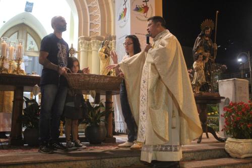Missa do Impossível de São José - Fotos Valdea e Natalia - Pascom Decanato Santa Teresa