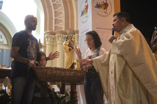 Missa do Impossível de São José - Fotos Valdea e Natalia - Pascom Decanato Santa Teresa