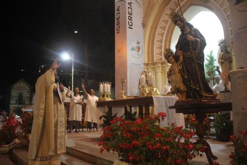 Missa do Impossível de São José - Fotos Valdea e Natalia - Pascom Decanato Santa Teresa