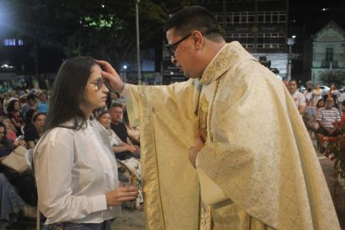 Missa do Impossível de São José - Fotos Valdea e Natalia - Pascom Decanato Santa Teresa