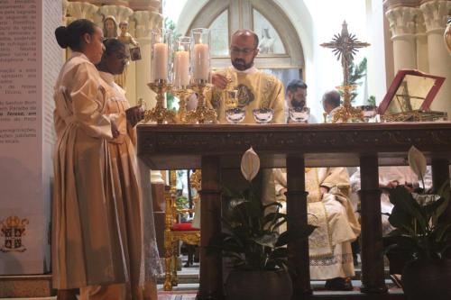 Missa do Impossível de São José - Fotos Valdea e Natalia - Pascom Decanato Santa Teresa
