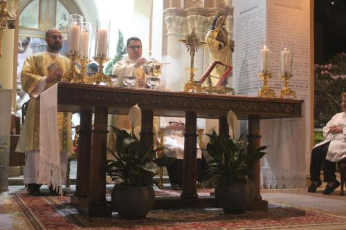 Missa do Impossível de São José - Fotos Valdea e Natalia - Pascom Decanato Santa Teresa