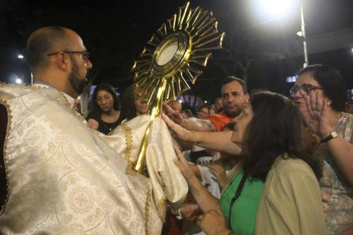 Missa do Impossível de São José - Fotos Valdea e Natalia - Pascom Decanato Santa Teresa