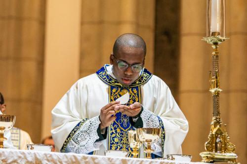 Missa de ordenação sacerdotal