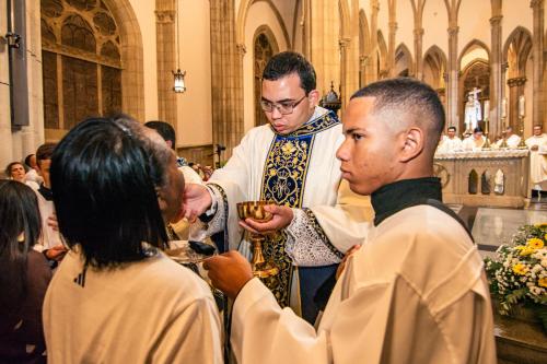 Missa de ordenação sacerdotal
