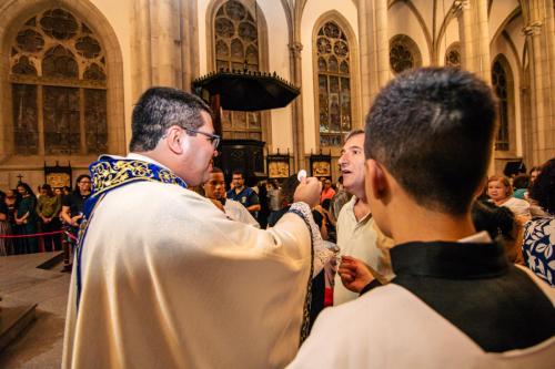 Missa de ordenação sacerdotal
