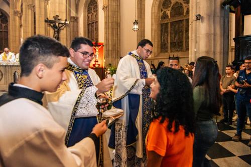 Missa de ordenação sacerdotal