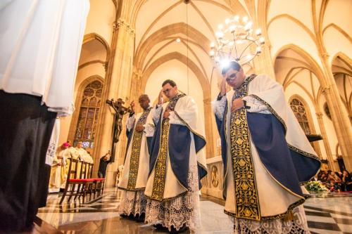 Missa de ordenação sacerdotal