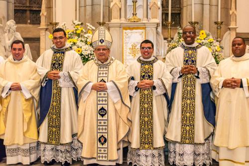 Missa de ordenação sacerdotal