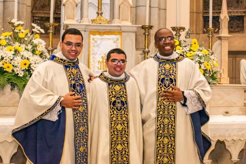 Missa de ordenação sacerdotal
