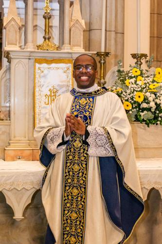 Missa de ordenação sacerdotal