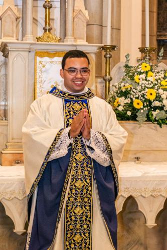 Missa de ordenação sacerdotal