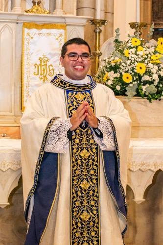 Missa de ordenação sacerdotal
